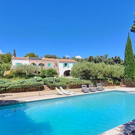 Domaine Colibri En Provence Hotel Pujaut Luaran gambar