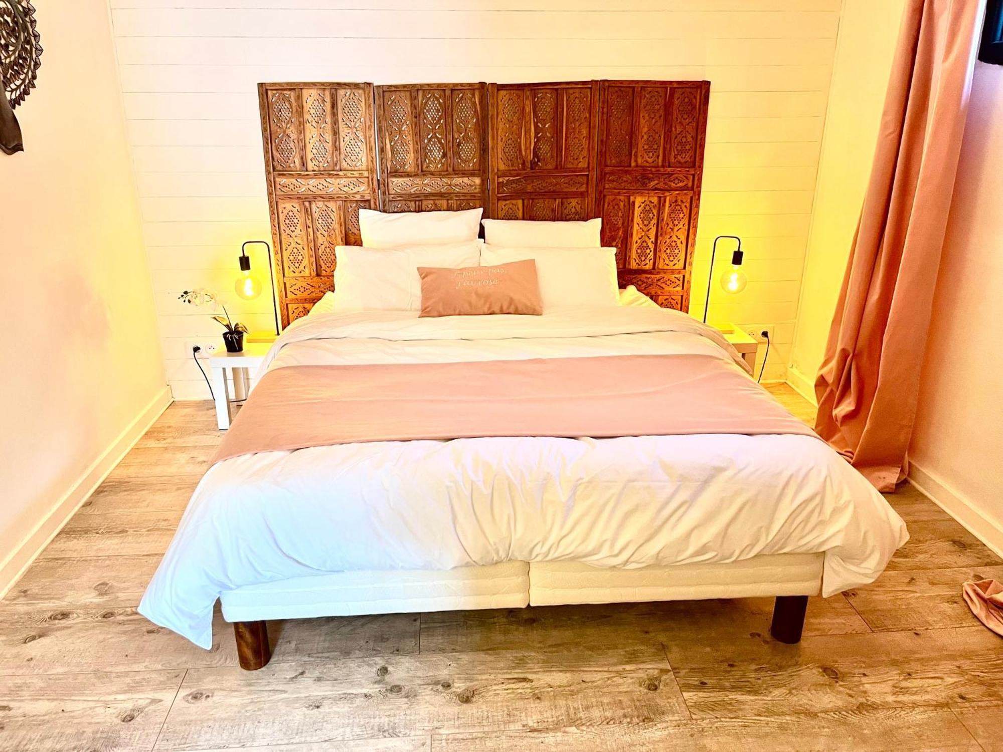 Domaine Colibri En Provence Hotel Pujaut Luaran gambar