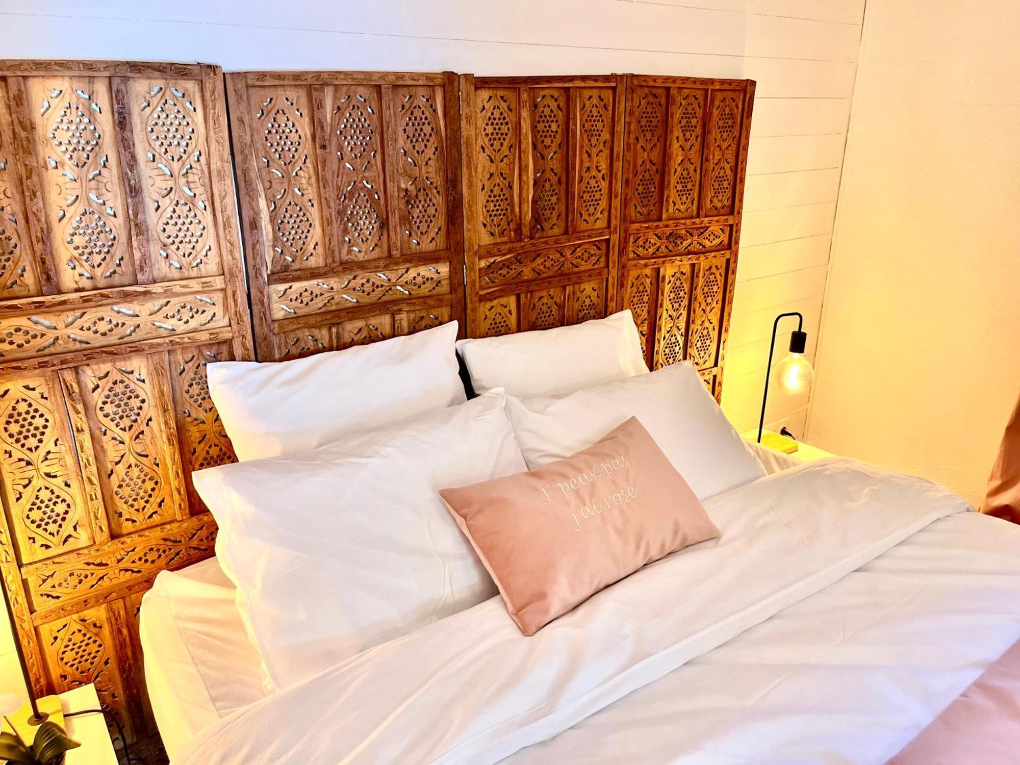 Domaine Colibri En Provence Hotel Pujaut Luaran gambar