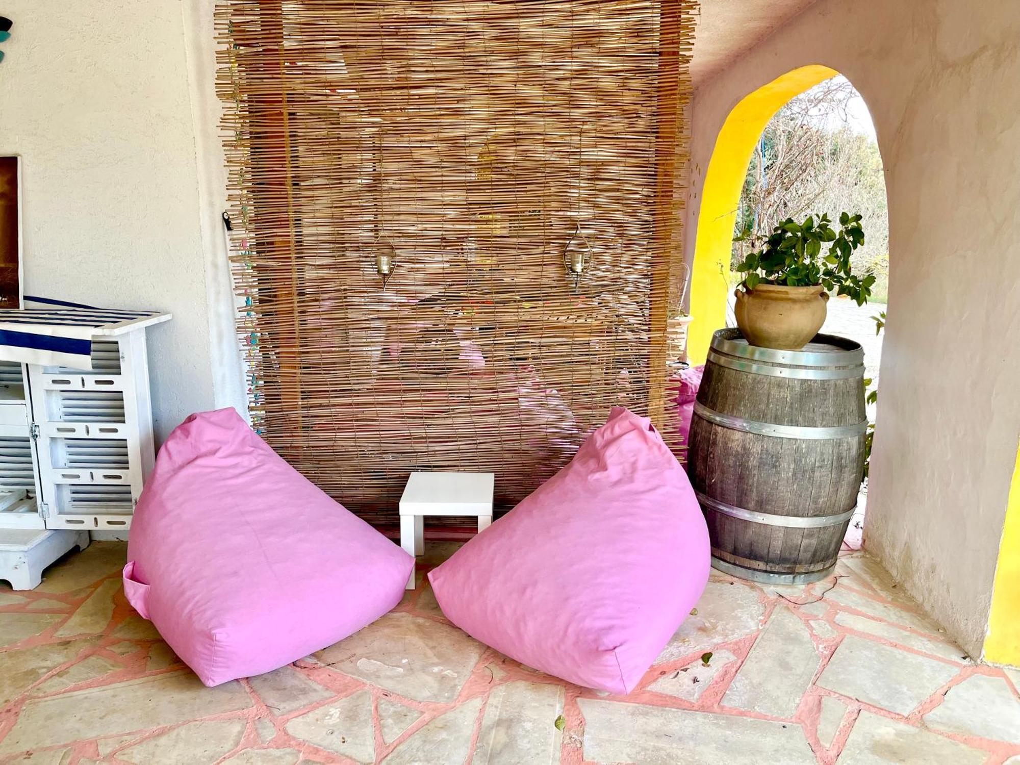 Domaine Colibri En Provence Hotel Pujaut Luaran gambar