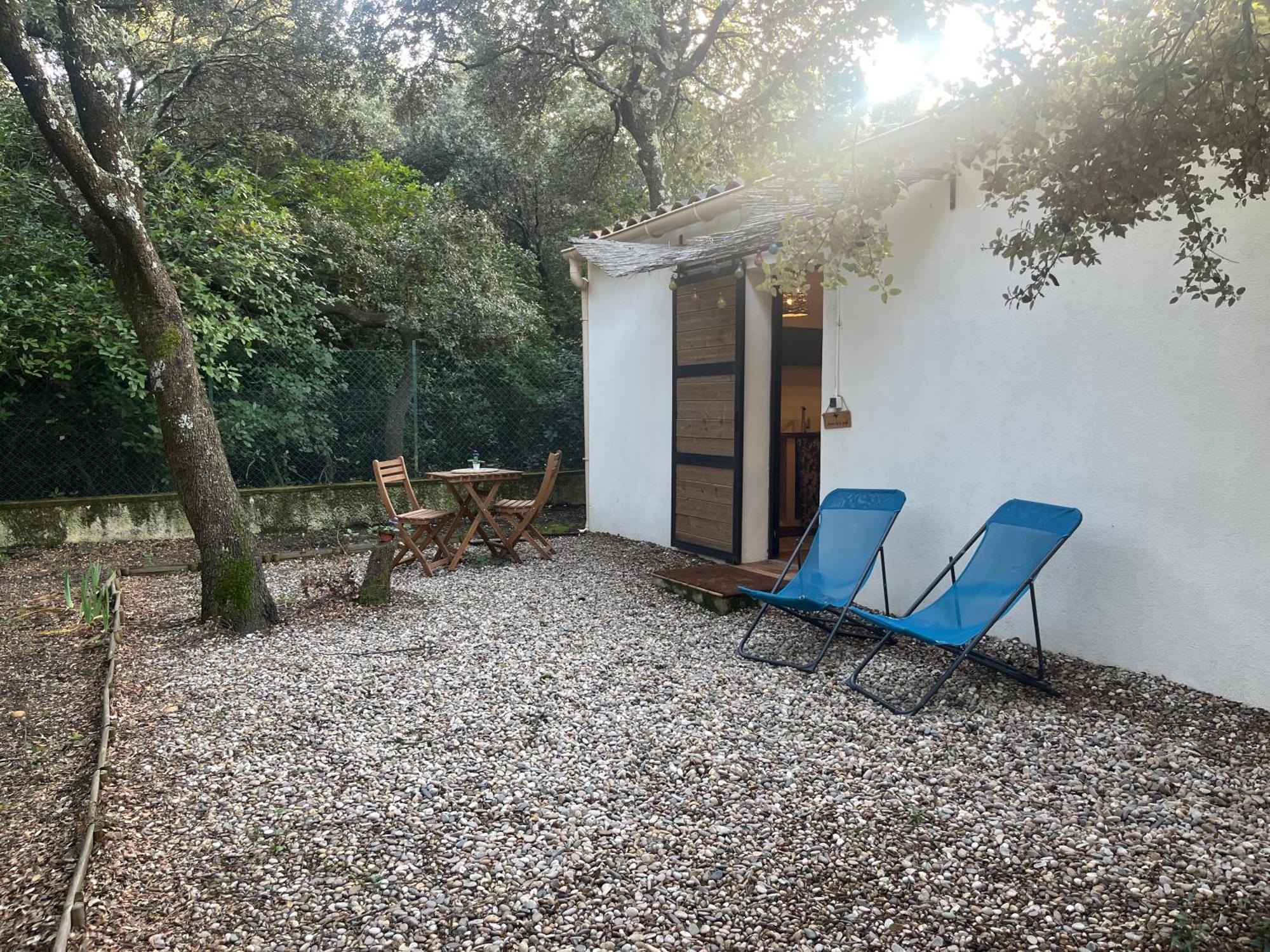 Domaine Colibri En Provence Hotel Pujaut Luaran gambar